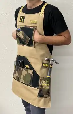 Left side view of STEMwear