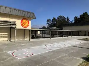 Spring 2021: Zane Middle School Design and build helpful education tools and improve current areas at the middle school.