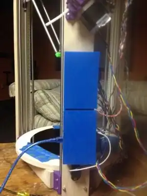 3D Printed snap fit Melzi board casing[4]