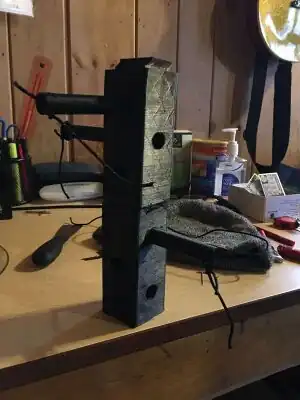 Modular Coral Regrowth Post