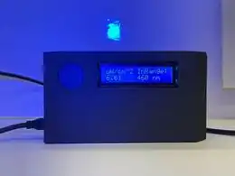 Open-Source Light Calibration System for Hyperbilirubinemia Phototherapy Treatments