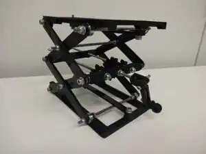 Open-source lab jack