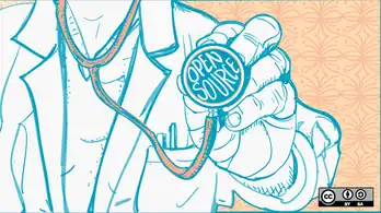 Contribute to open source healthcare projects for COVID-19