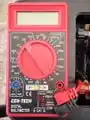 Multimeter.