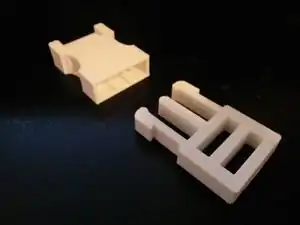 Parametric Quick Release Buckles