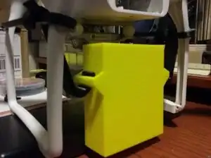 DJI Phantom 3 SAR Payload Attachment