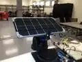 Dual Axis Solar Tracker