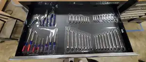 Vacuum Formed Plastic Tool Organizers