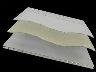 Titanium Sun Shield Primer and topcoat application over the polypropylene exterior of a WorldShelters temporary structure