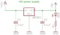 Circuit for Power Supply