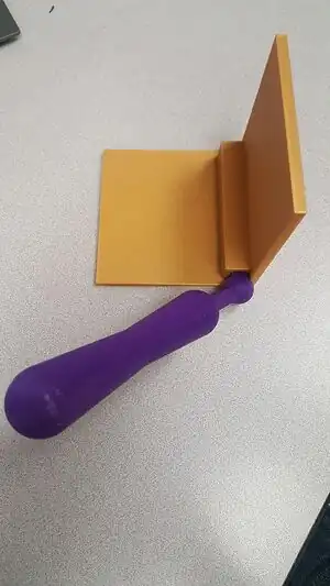 Inside Wall Corner Trowel