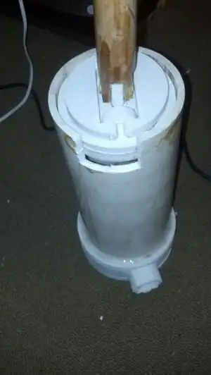 OSAT 3D Printable Treadle Pump