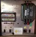 Charge controller and inverter