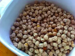 Chickpeas