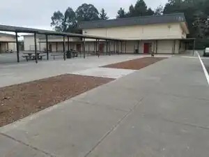 Rectangle of Doom Alternatives to improving the durability of the Rectangle of Doom at Zane Middle School