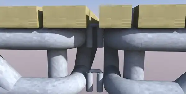 Rendering of linked Relief Platform