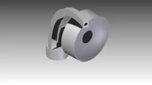 Printable Breast Pump