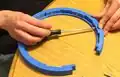 Figure 5. Assembling the ring