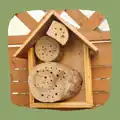 Alternative Bee hotel
