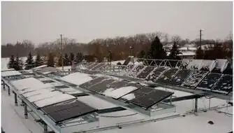 Open Solar Outdoors Test Field - Solar photovoltaic testing