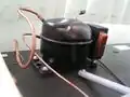 Refrigerator compressor