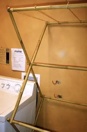 CCAT clothes drying Efficient clothes drying system for CCAT