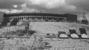 Impact of Snow and Ground Interference on Photovoltaic Electric System Performance