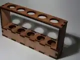 Test tube rack