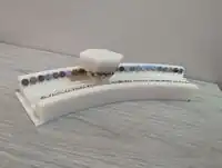 V2 Prototype #2 of 3D printed track+car