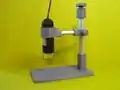 USB Microscope Stand