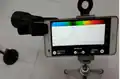 UPB Smartphone spectrometer