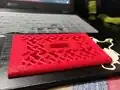 Celtic Knot Circuit Board Cover