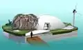 Fig 1: Concept Art of The Waterpod (thewaterpod.org)