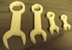 Lightweight Wrenches