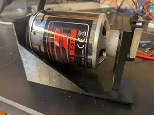 OSHE Growbot Motor Encoders